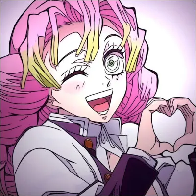 Ton personnage a-t-il les cheveux colorés (genre Mitsuri, Nezuko, Shinobu, Rengoku et Inosuke) ?