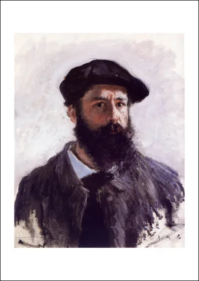 Arts plastiques ! Qui est ce célèbre peintre ?