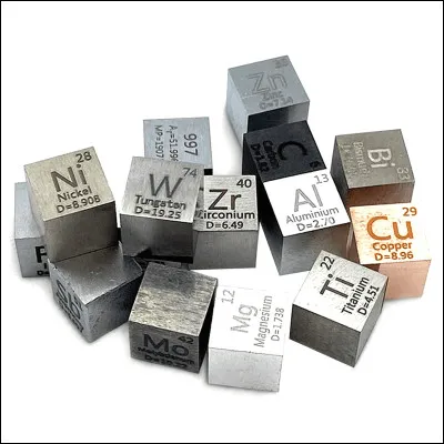 Physique-chimie : dans le tableau périodique des éléments, quelle famille d'éléments est caractérisée par une couche externe saturée, ce qui les rend chimiquement très stables et peu réactifs (comme l'hélium, le néon et l'argon) ?