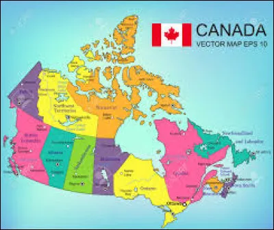 Le Canada a plus de lacs que le reste du monde réuni.