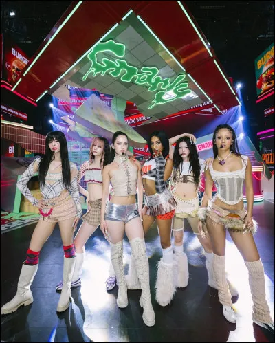 Dans quelle agence sont les Katseye ?