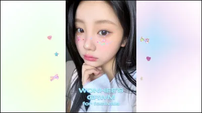 Un peu plus dur, quel est le MBTI de Wonhee ?