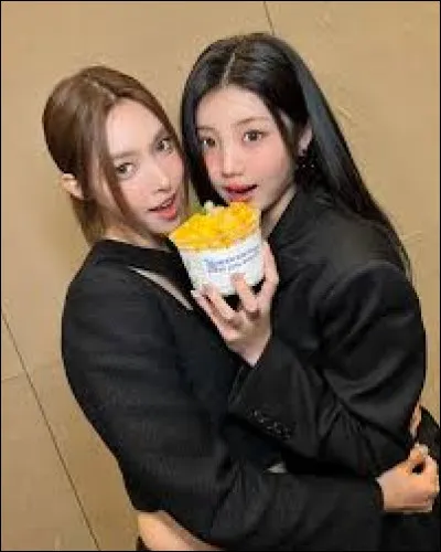 Il y a un aliment qu'elle aime particulièrement, lequel ?