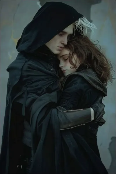 Est-ce que tu penses que tu es plutôt Lune ou Soleil ? 
Sur l'image, c'est Dramione.