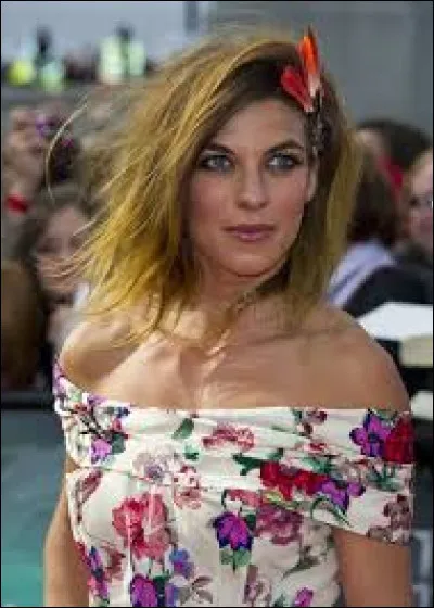 Quel est ton passe-temps préféré ? Sur l'image, c'est Natalia Tena.