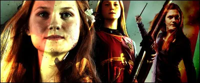 Et enfin, penses-tu être plutôt Lune ou Soleil ? Sur l'image, c'est Ginny Weasley de ''Harry Potter''.