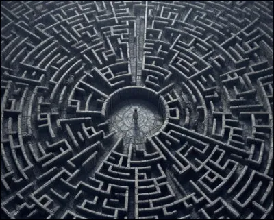 D  Je suis un inventeur légendaire qui a construit un labyrinthe vivant.