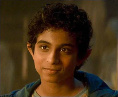 G  Je suis le meilleur ami satyre de Percy.