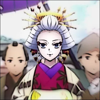 Est-ce que Daki est une démone ?