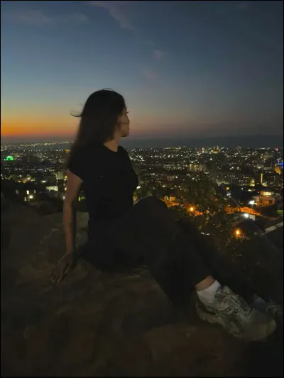 Ton plus grand besoin en ce moment c'est :