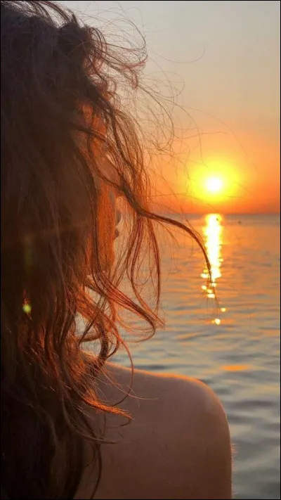 Tu te sens le plus toi-même quand...