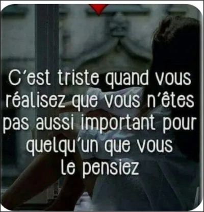 Ce que les autres ignorent chez toi c'est...