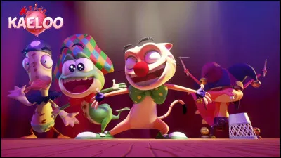 Aimes-tu les séries humoristiques ?