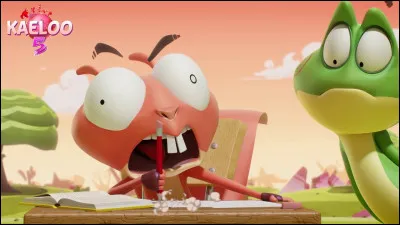 Aimes-tu si les personnages savent qu'ils passent à la télé et parlent de nous, chers téléspectateurs ?