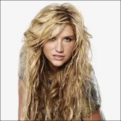 La chanteuse Kesha est apparue dans le clip "I Kissed a Girl" de Katy Perry.