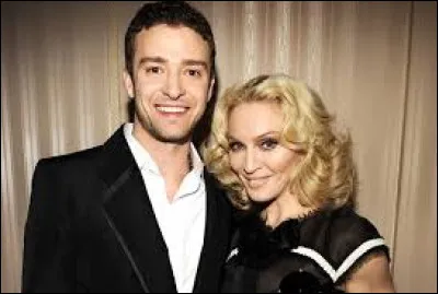 Justin Timberlake et Madonna ont fait un duo sur la chanson "Give It To Me" en 2008.