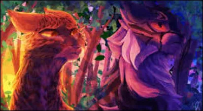 Tu es la cheffe. Le chef du Clan de l'Ombre, tu es amoureuse de lui, et il te propose de rejoindre un nouveau clan qu'il formerait avec tous les clans. Ce serait bien plus facile, selon lui. Le rejoins-tu ?