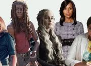 Test Quelle femme forte de ces sries es-tu ?