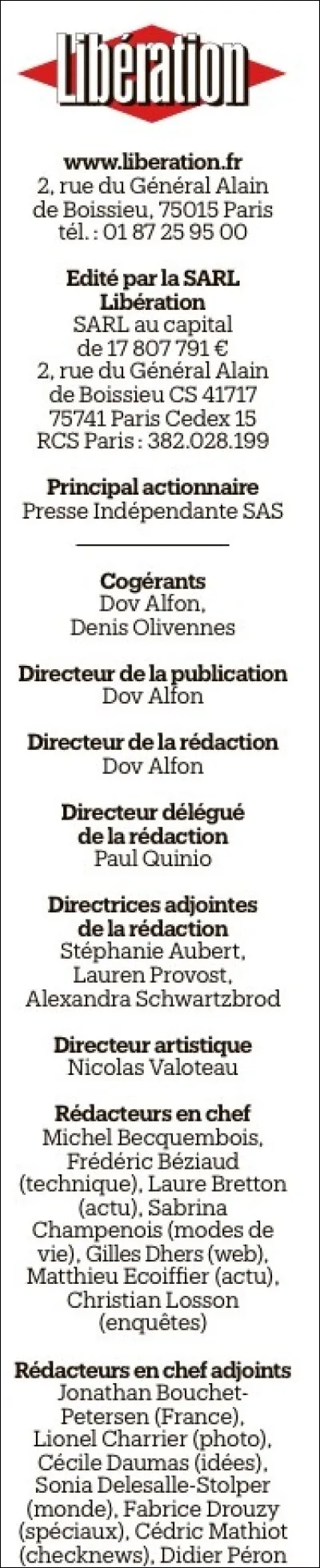 En 1995, Georges Suffert nous a donné "Mémoires d'un..."