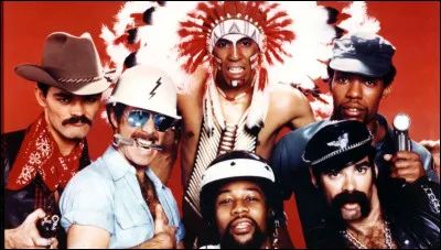 Quel est le nom de ce groupe disco américain, auteur du titre ''San Francisco (You've Got Me)'' ?