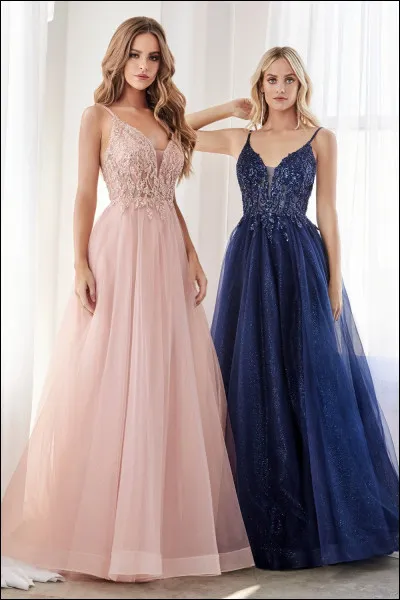 De quelle couleur voudrais-tu que ta robe soit ? (2/3)