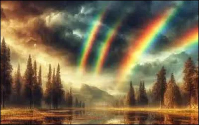 Quel est le pluriel darc-en-ciel ?