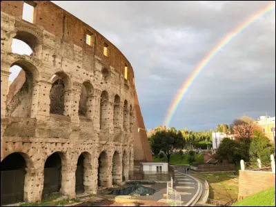 Comment dit-on arc-en-ciel en italien ?