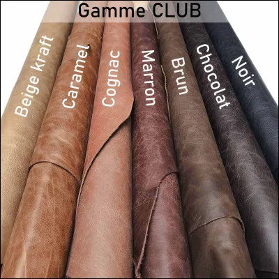 Et pour finir, quelle est ta texture préférée ?