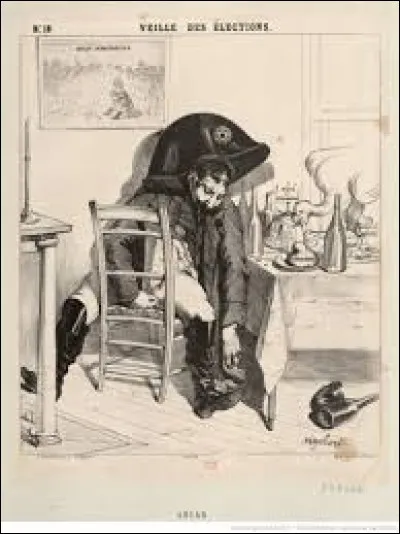 C'est Louis-Napoléon Bonaparte qui a remporté l'élection. Comment a-t-il été élu par rapport aux règles évoquées dans la question précédente ?