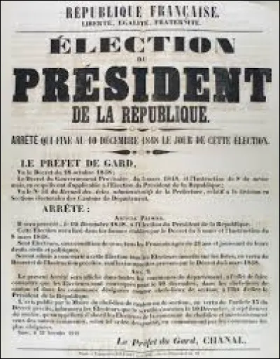 Très peu de temps après sa mise en place, le gouvernement provisoire décide du mode de scrutin qui sera celui des élections à venir, notamment de la présidentielle. Quel est-il ?