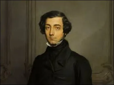 Quel théoricien politique, auteur de l'ouvrage De la Démocratie en Amérique, a tenté de transposer en France le mode d'élection du président des États-Unis ?
