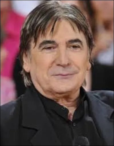 Aventure. Quelle chanson dont le titre contient ce mot est interprétée par Serge Lama ?