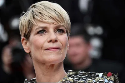 Quel est le premier film dramatique avec cette actrice ?