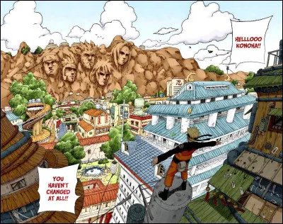 Combien de temps dure l'ellipse entre la partie I et II (Naruto classique et Naruto Shippûden) ?