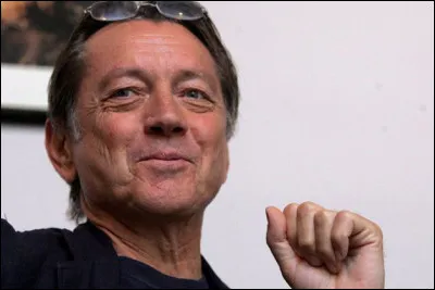 Qui est cet acteur décédé qui joue le premier rôle dans le film ''Vent de panique'' ?