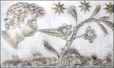 Qui est ce maître et régisseur des vents dans le mythologie grecque ?
