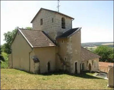 Nous démarrons notre première balade de la semaine et de juin en Lorraine devant l'église Sainte-Marie-Madeleine, à Brixey-aux-Chanoines. Petit village de 78 habitants, dans l'arrondissement de Commercy, il se situe dans le département ...