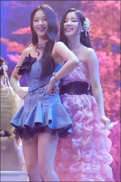 Quelles membres sont japonaises ?