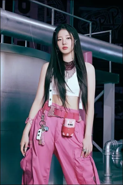 Comment s'appelle cette membre ?