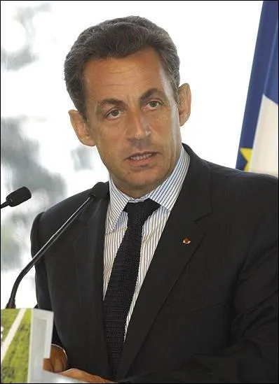 Qui est en couple avec Nicolas Sarkozy ?