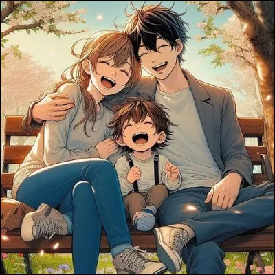 Voudrais-tu avoir du temps pour passer avec ta famille ?