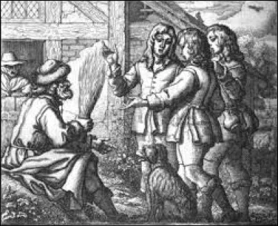 "Travaillez, prenez de la peine. C'est le fonds qui manque le moins". Quelle est la profession de l'homme mourant qui s'adresse ainsi à ses enfants ?