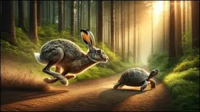 Complétez : "Rien ne sert de courir, il faut partir ..."