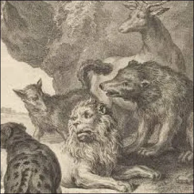 Dans une célèbre fable de La Fontaine, quelle maladie contagieuse est le mal qui répand la terreur ?