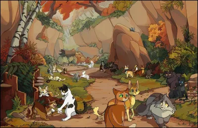 Quelle est la technique de chasse de ce Clan ?