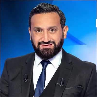 Quel est le surnom de l'animateur Cyril Hanouna ?