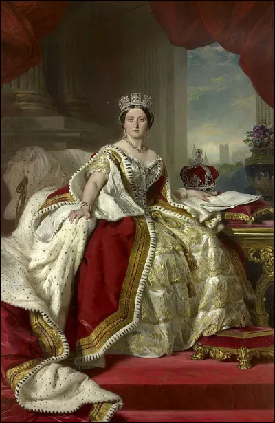 Quel était le surnom de la reine Victoria ?
