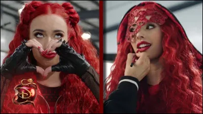 Comment s'appelle la fille de la Reine de Cur ?