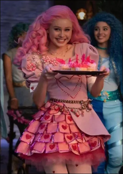 Comment s'appelait la Reine de Coeur avant ?