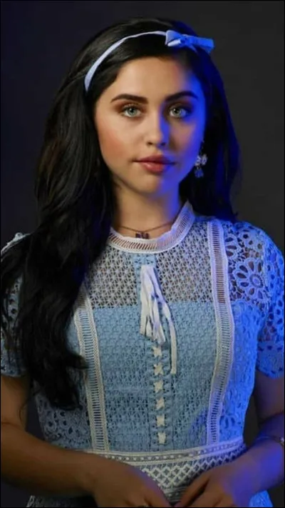 Comment s'appelle la fille de la Bonne Fée ?